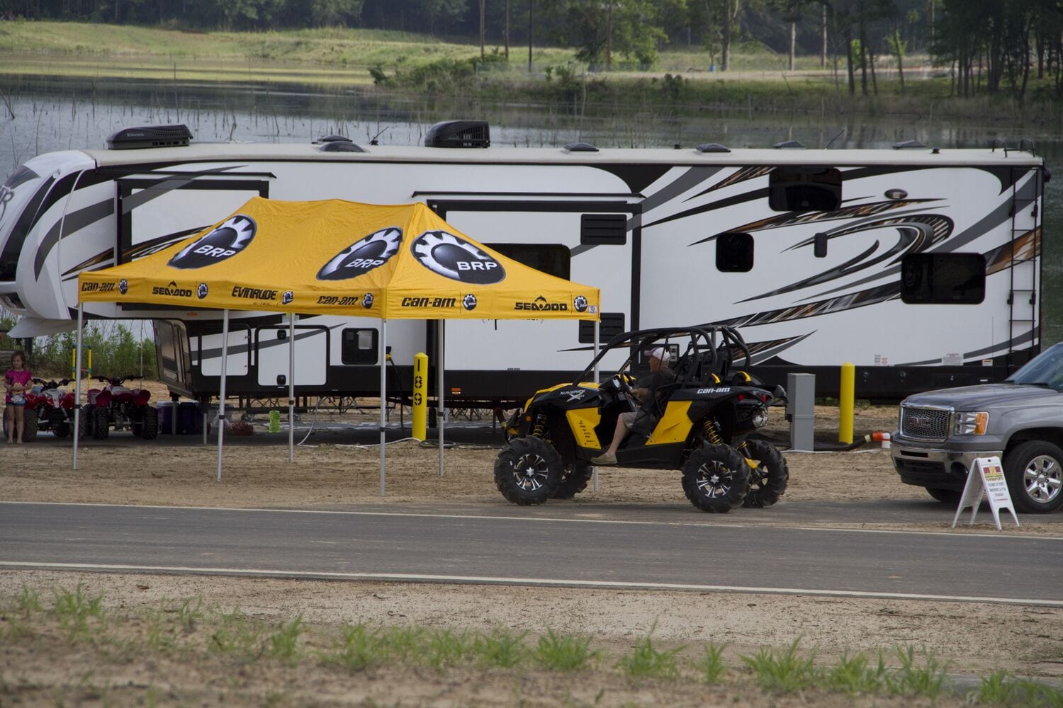 Muddy Bottoms ATV & Recreation Park