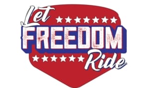 Let Freedom Ride poster