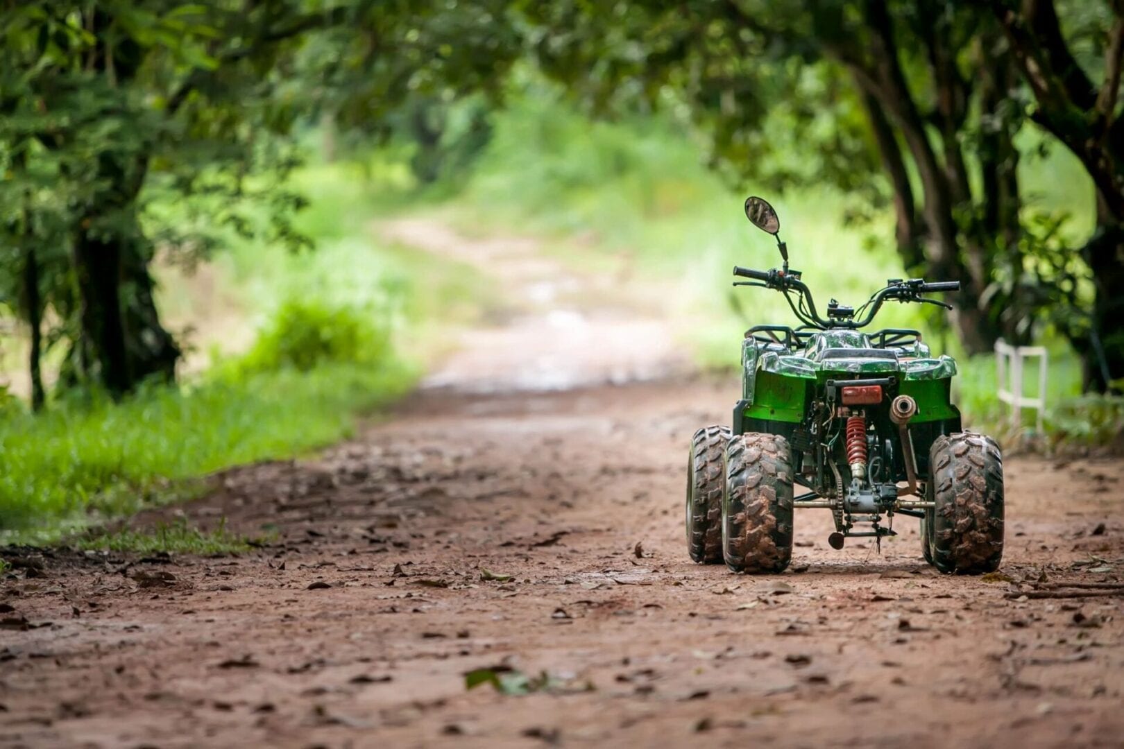 Muddy Bottoms ATV & Recreation Park